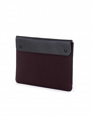 Чехол Herschel Spokane Sleeve для 11'' Macbook Black
