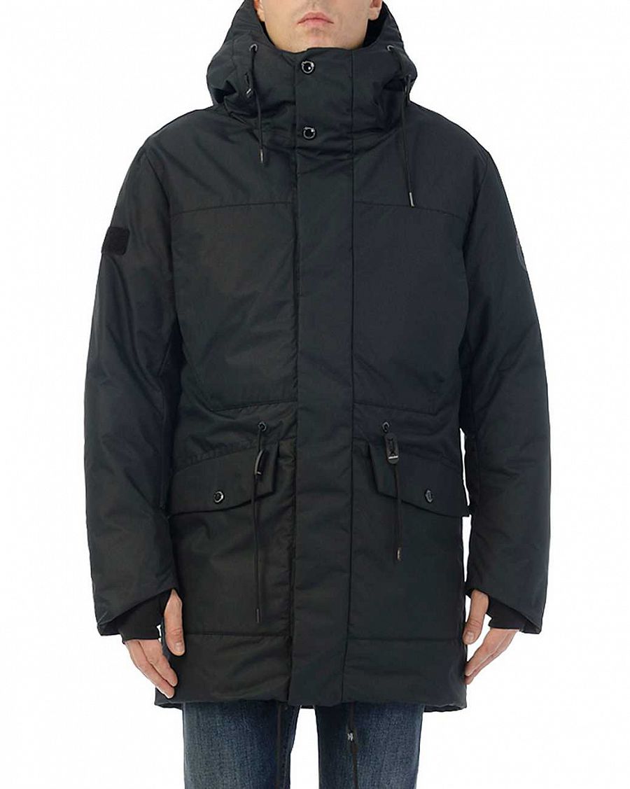 Куртка мужская зимняя водонепроницаемая на мембране Reloaded ST 3 Dark Navy отзывы