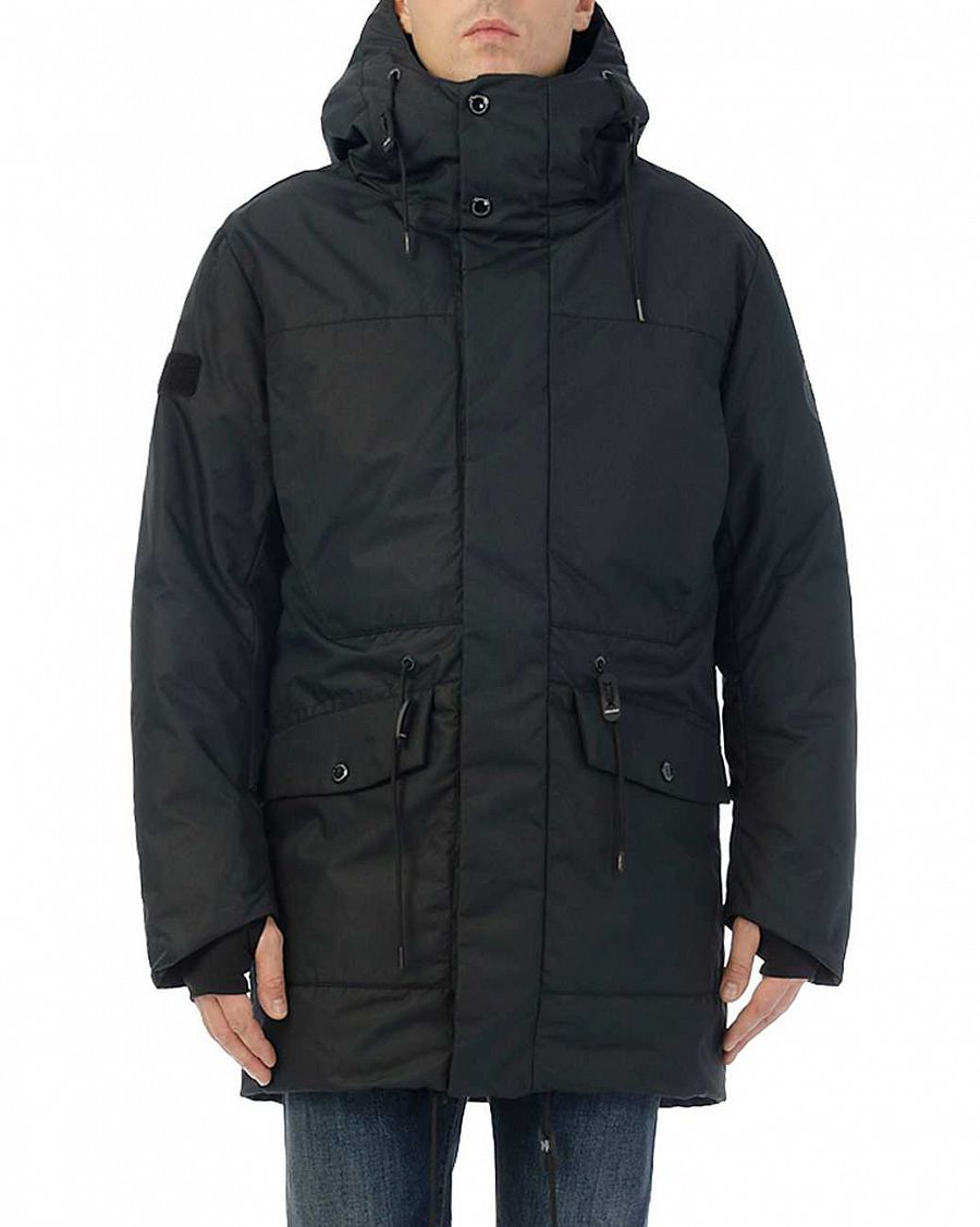 Куртка мужская зимняя  Reloaded ST 3 Dark Navy отзывы