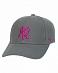 Бейсболка '47 Brand MVP New York Yankees MVPSP17WBP Yankee Stadium Dark Grey Purple