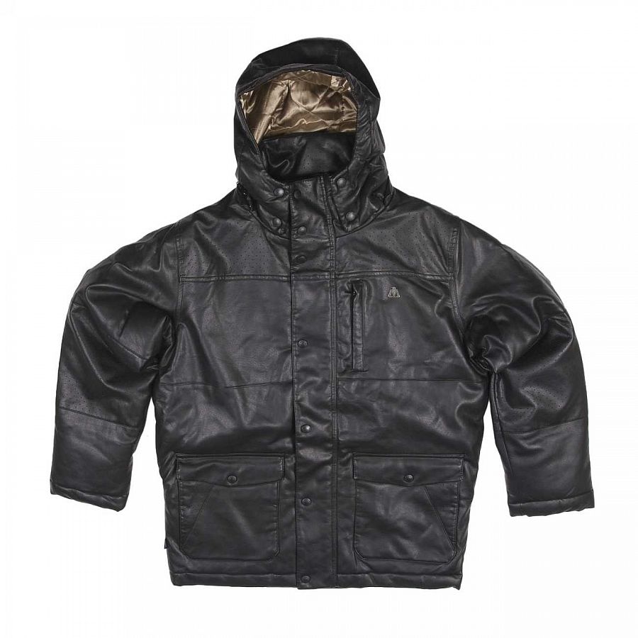 Куртка Matix Bulldozer Black отзывы
