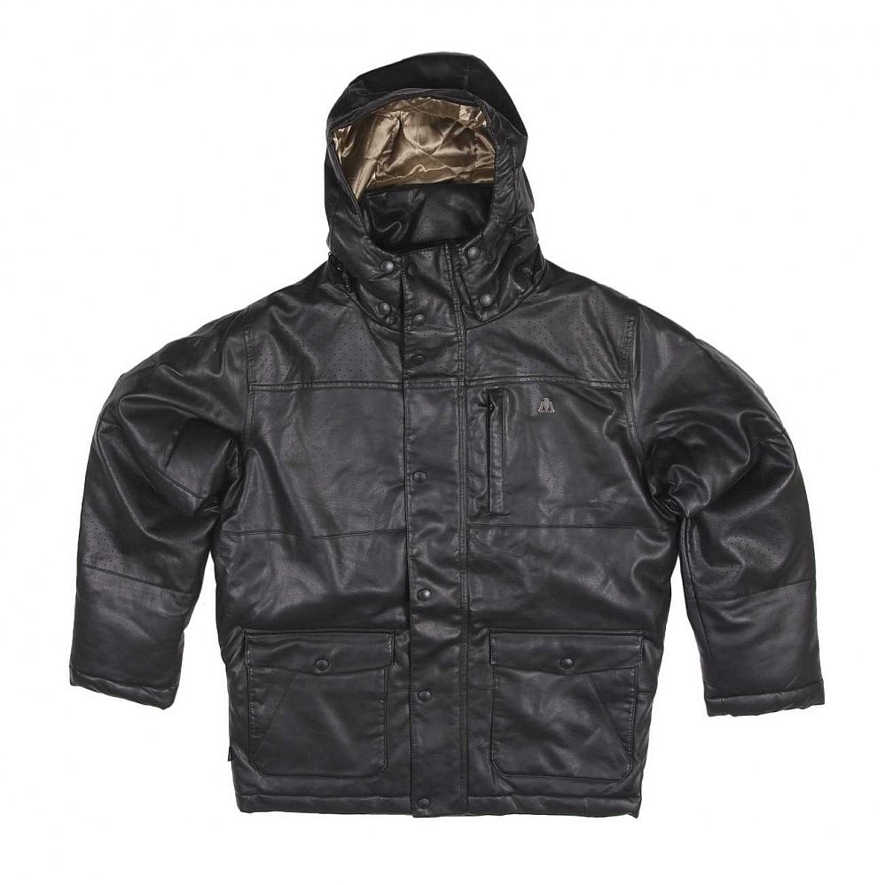 Куртка Matix Bulldozer Black отзывы