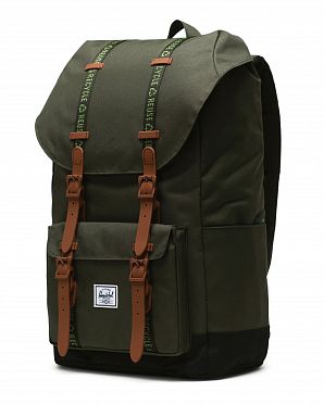 Рюкзак для 15 ноутбука Herschel Little America 10972 Forest Night/Black