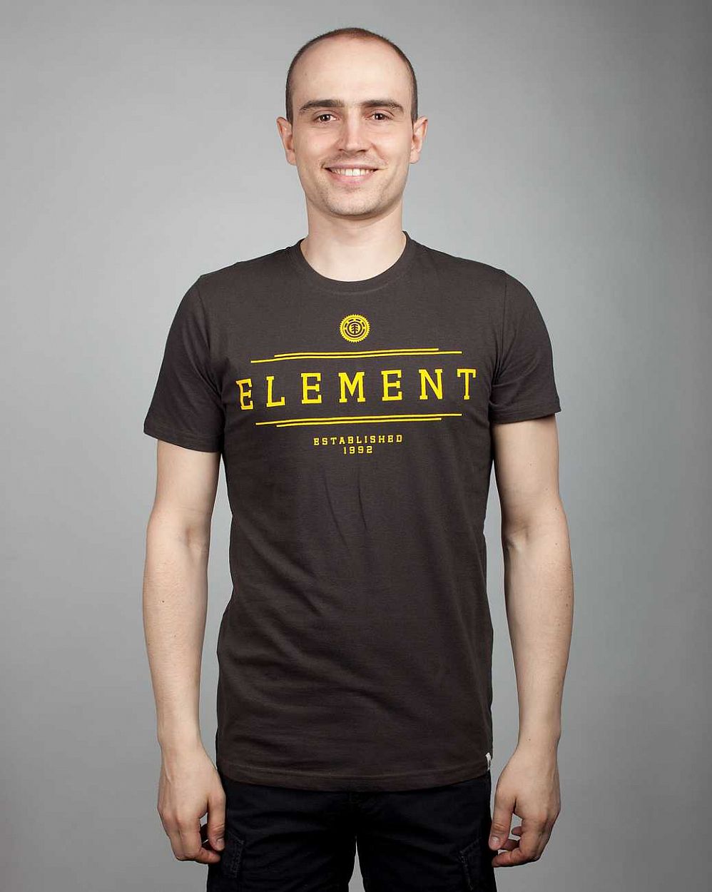 купить Футболка Element Establishment SS F Raven в Москве купить Футболка Element Establishment SS F Raven в Москве
