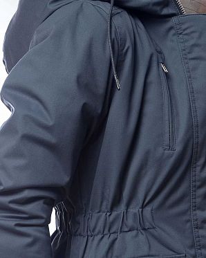 Куртка женская утепленная Elvine Hailey Blue