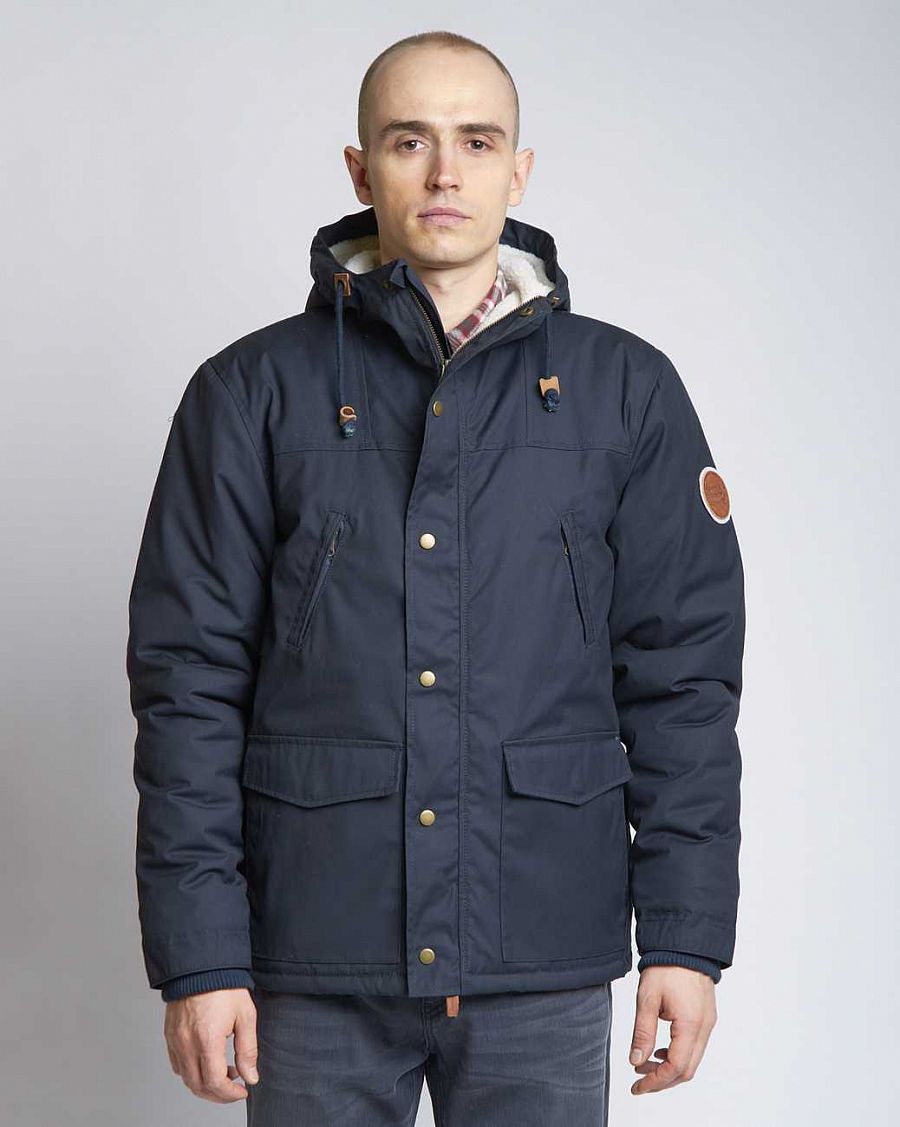 купить Куртка-парка Knowledge Cotton Apparel 92086 Total Eclipse в Москве купить Куртка-парка Knowledge Cotton Apparel 92086 Total Eclipse в Москве
