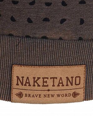 Толстовка мужская свитшот Naketano Selbstbefriedigungsjustiz Indigo Blue Толстовка мужская свитшот Naketano Selbstbefriedigungsjustiz Indigo Blue