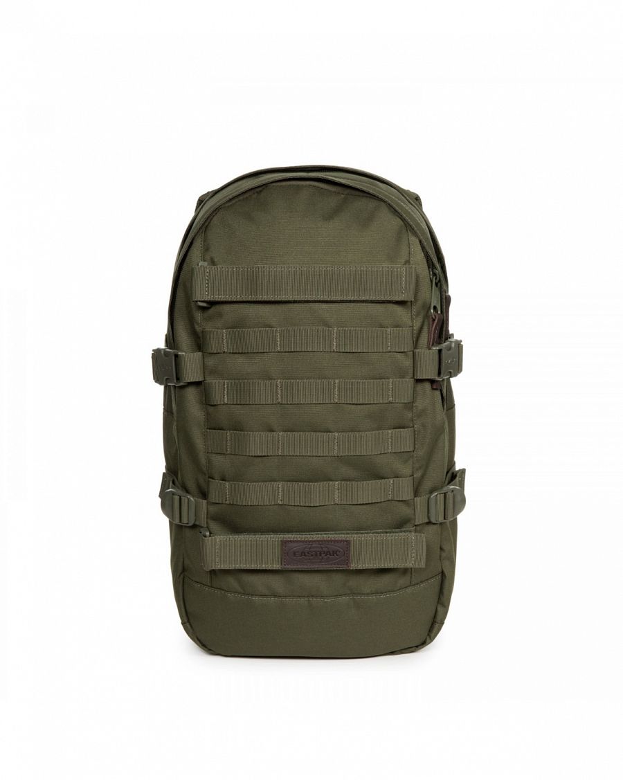 Рюкзак износостойкий для 15 ноутбука Eastpak Floid Tact Mono Jungle отзывы