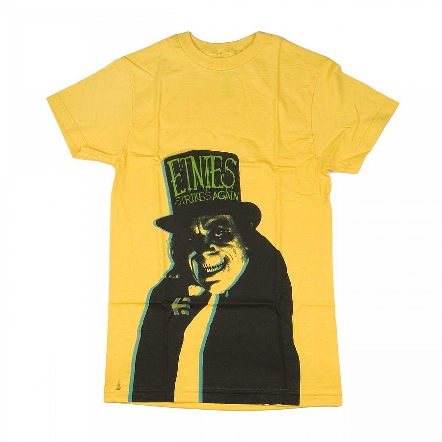 Футболка М Etnies Ripper MNS S/S TEE Yellow отзывы