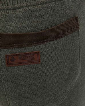 Джоггеры женские Naketano One Pocket Single Ton Green Джоггеры женские Naketano One Pocket Single Ton Green