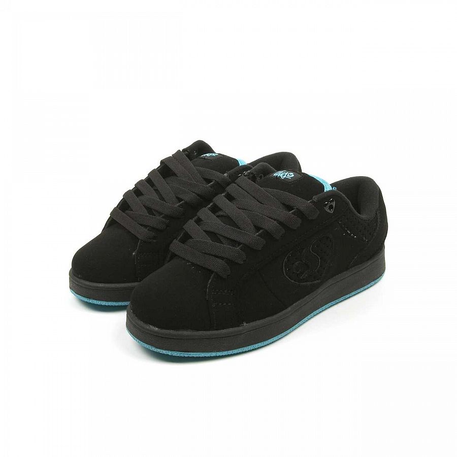 Кеды женские DVS Corey Black Star Nubuck отзывы