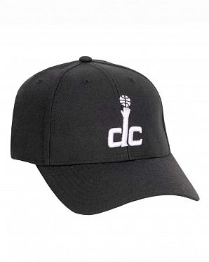 Бейсболка '47 Brand MVP WBV Washington Wizards Black Бейсболка '47 Brand MVP WBV Washington Wizards Black