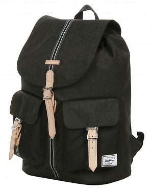 Рюкзак с отделением для 13 ноутбука Herschel Dawson Off Black Denim Рюкзак с отделением для 13 ноутбука Herschel Dawson Off Black Denim