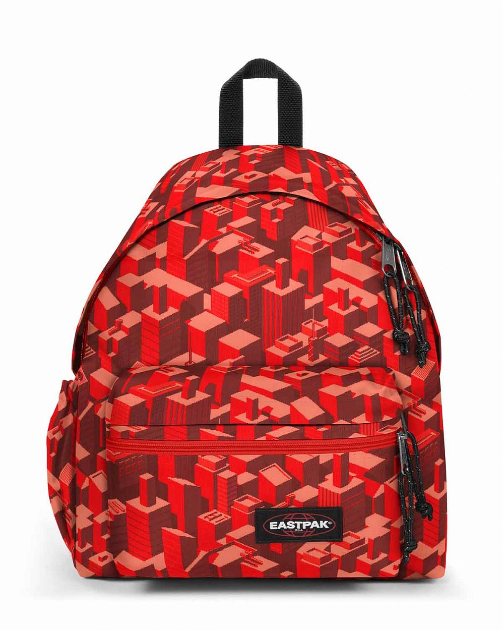 Рюкзак водоотталкивающий для 13 ноутбука Eastpak Padded Zippl'r Pixel Red отзывы