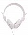 Наушники с микрофоном проводные WeSC Matte Conga On Ear Headphones White отзывы