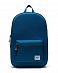 Рюкзак городской с отделением для ноутбука 13 Herschel Settlement Mid Moroccan Blue отзывы