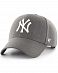 Бейсболка классическая с изогнутым козырьком '47 Brand MVP SNAPBACK New York Yankees DY Dark Grey отзывы