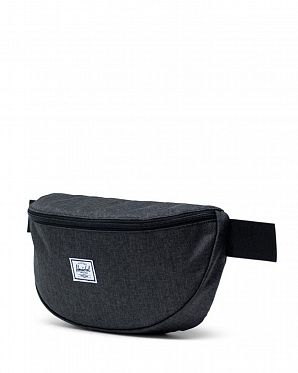 Сумка поясная Herschel Sixteen Black Crosshatch