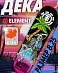 Дека Element 2024  8.25 (8 черный розовый, 8.25)