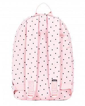 Рюкзак водостойкий для 15 ноутбука Parkland Kingston POLKA DOTS QUARTZ Рюкзак водостойкий для 15 ноутбука Parkland Kingston POLKA DOTS QUARTZ