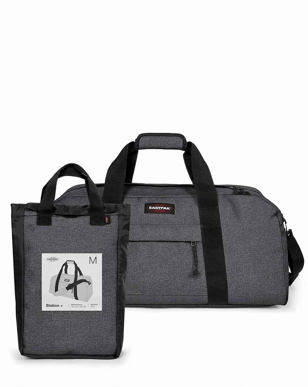 Eastpak Station Black