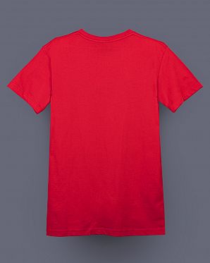 Футболка мужская Rum Knuckies Lady Diamond Red Футболка мужская Rum Knuckies Lady Diamond Red