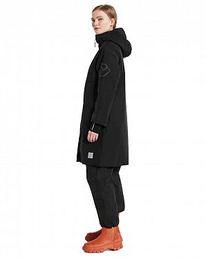 Парка женская Didriksons AINO 504309 Black