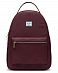 Рюкзак городской для 13 ноутбука Herschel Nova Mid-Volume PLUM D CHK отзывы