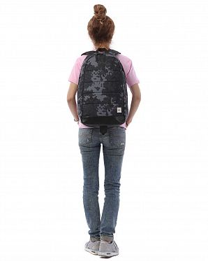 Рюкзак городской Obey Propaganda Classic Grey Рюкзак городской Obey Propaganda Classic Grey