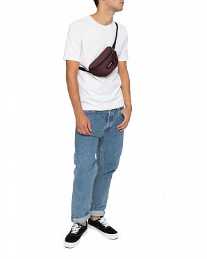 Сумка на пояс Eastpak Springer Punch Wine Сумка на пояс Eastpak Springer Punch Wine