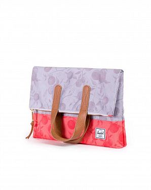 Сумка клатч Herschel Willmore Grey Orchard Red Orchard Сумка клатч Herschel Willmore Grey Orchard Red Orchard