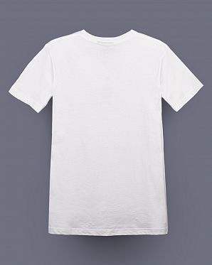 Футболка мужская Rum Knuckles Local s Only White Футболка мужская Rum Knuckles Local s Only White