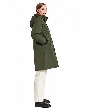 Парка женская Didriksons AINO 504309 Green Парка женская Didriksons AINO 504309 Green