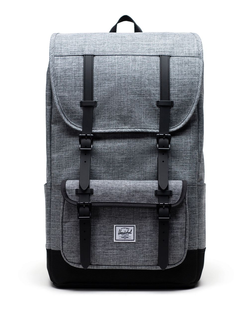 Рюкзак Herschel Little America Pro 11038 Raven Crosshatch/Black отзывы