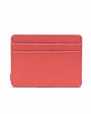 Визитница Herschel Charlie RFID Porcelain Rose Визитница Herschel Charlie RFID Porcelain Rose