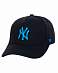 Бейсболка '47 Brand MVP New York Yankees MVPSP17WBP Navy Metallic