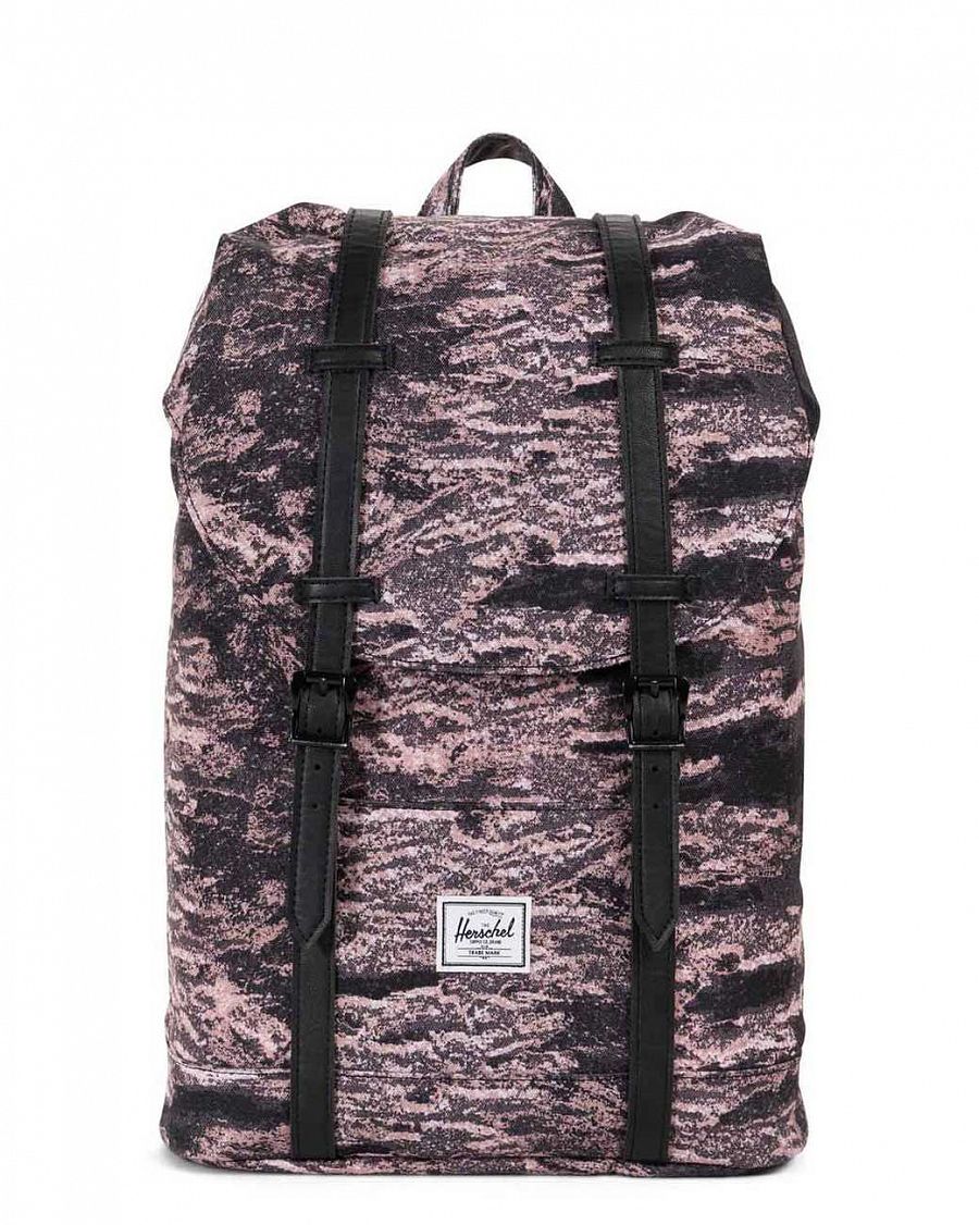 Рюкзак повседневный для 13 Herschel Retreat Mid Ash Rose Desert отзывы Рюкзак повседневный для 13 Herschel Retreat Mid Ash Rose Desert отзывы