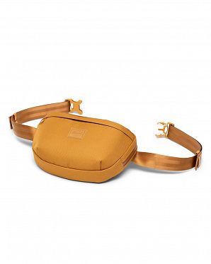 Сумка поясная водостойкая особопрочная Herschel Nineteen Cordura Brown Сумка поясная водостойкая особопрочная Herschel Nineteen Cordura Brown