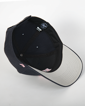 Бейсболка '47 Brand MVP New York Yankees B-MVP17WBV I Pink Navy