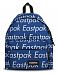Рюкзак водостойкий износоустойчивый универсальный Eastpak Padded Pak'R Chatty Blue отзывы