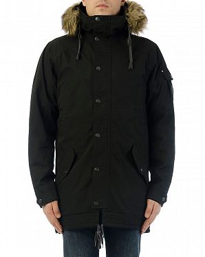 Парка мужская зимняя Tenson Ludde Black Парка мужская зимняя Tenson Ludde Black