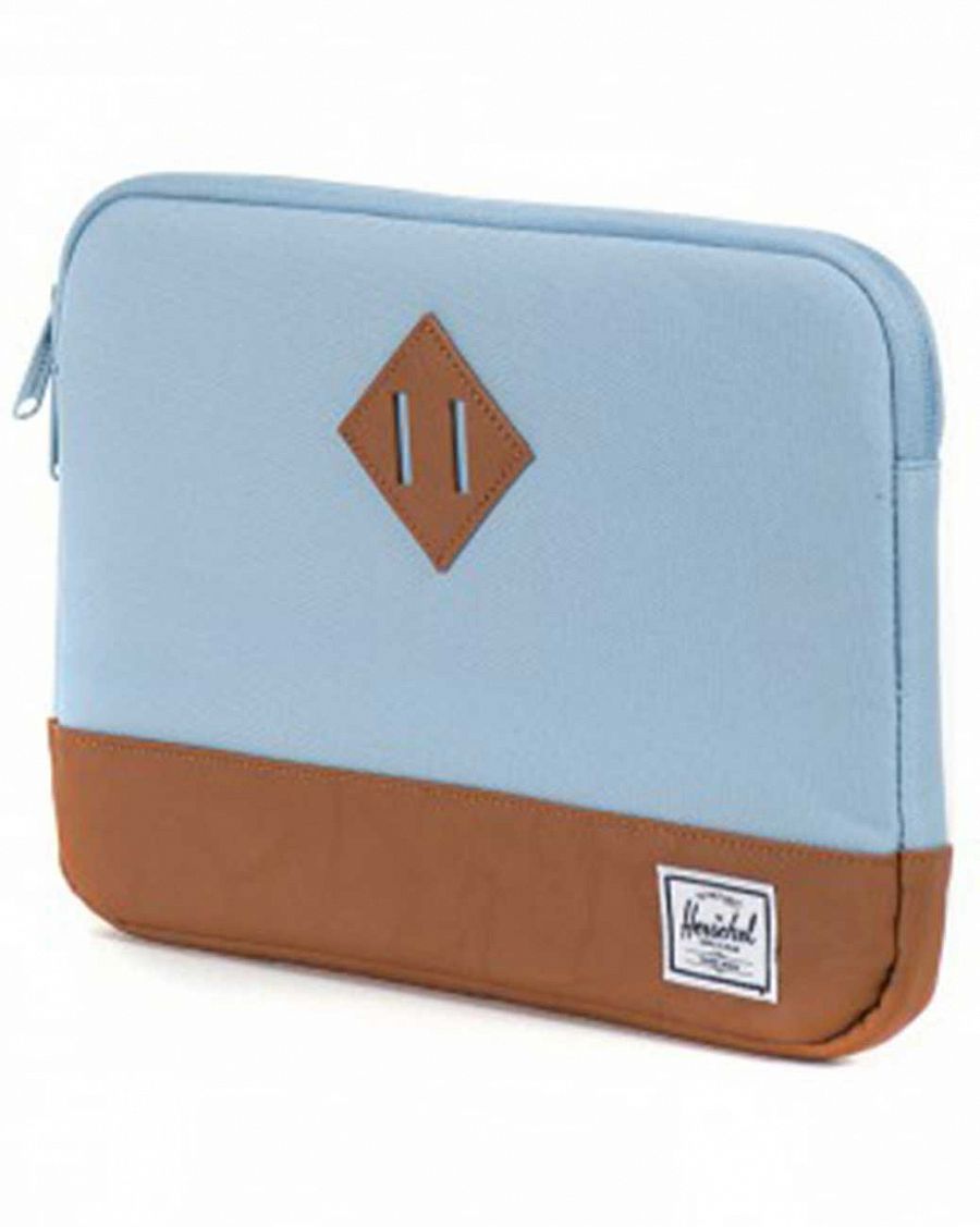 Чехол водоотталкивающий кожа Herschel Heritage iPad Steel отзывы Чехол водоотталкивающий кожа Herschel Heritage iPad Steel отзывы