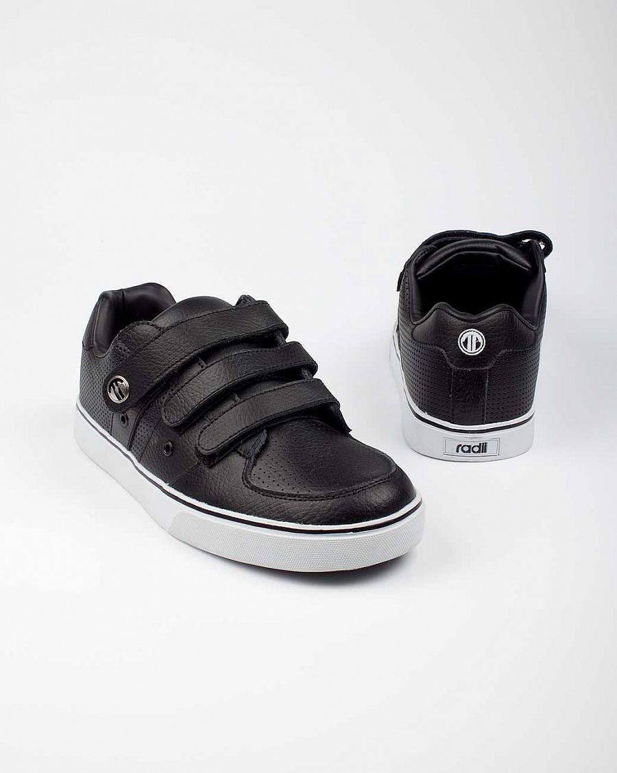 купить Кеды Radiifootwear 420 Low Black Leather в Москве купить Кеды Radiifootwear 420 Low Black Leather в Москве