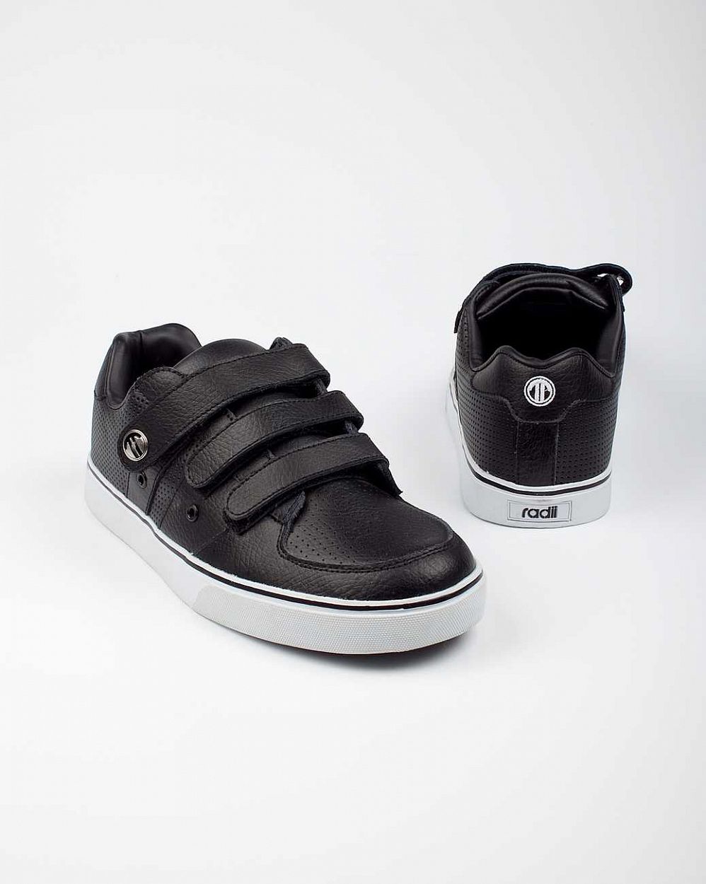 купить Кеды Radiifootwear 420 Low Black Leather в Москве купить Кеды Radiifootwear 420 Low Black Leather в Москве