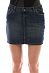 Юбка женская Volcom Marylinn Skinny Blue отзывы