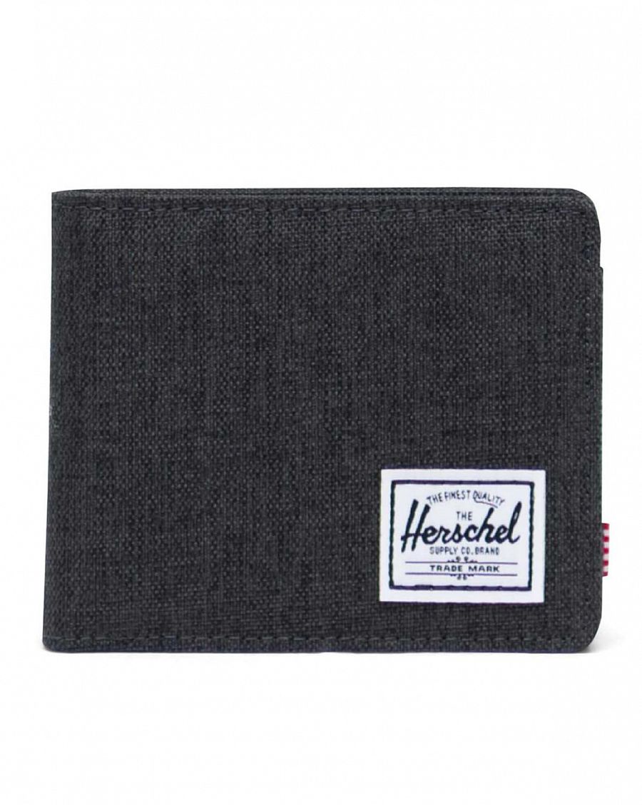 Кошелек с отделом под мелочь Herschel Roy + Coin Black Crosshatch отзывы Кошелек с отделом под мелочь Herschel Roy + Coin Black Crosshatch отзывы