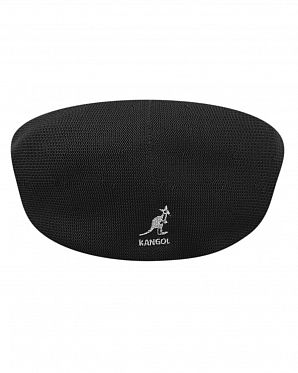 Кепка летняя Kangol Tropic 504 0287BC Black Кепка летняя Kangol Tropic 504 0287BC Black
