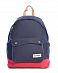 Рюкзак городской Eastpak Padded Pak'R Canvas Superb Navy отзывы