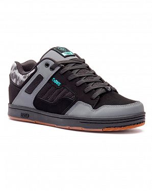 Кеды мужские DVS Enduro 125 CHARCOAL Black Turquoise Nubuck Кеды мужские DVS Enduro 125 CHARCOAL Black Turquoise Nubuck