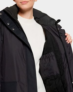Парка женская Didriksons Aiko 504837 Black Парка женская Didriksons Aiko 504837 Black